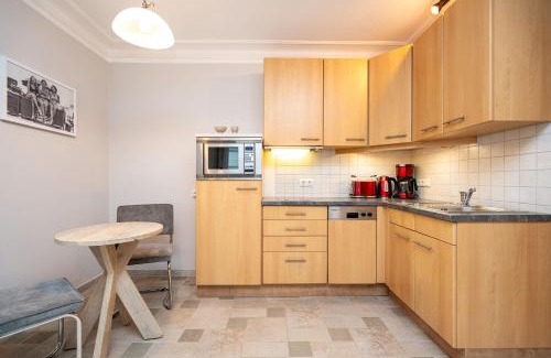 Ahlbeck Apartment | Villa Seedüwel - App C01