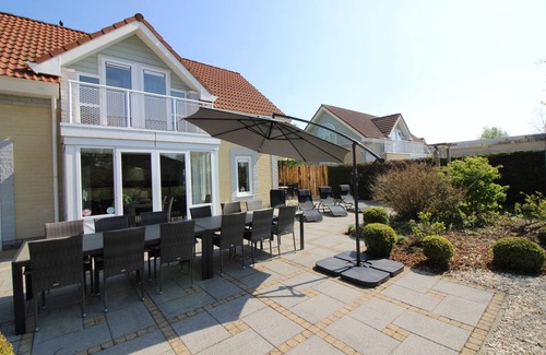 Kamperland Villa | VILLA SEJAMA Arrive - feel at home! Detached vacation villa for families