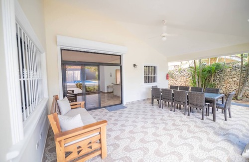 Villas Ana Maria Villa | Villa Selena - 5br Villa In Sosua Center!