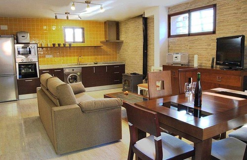 Ossa de Montiel House | Villa Sem Sem (B). 1st Line. 6 persons