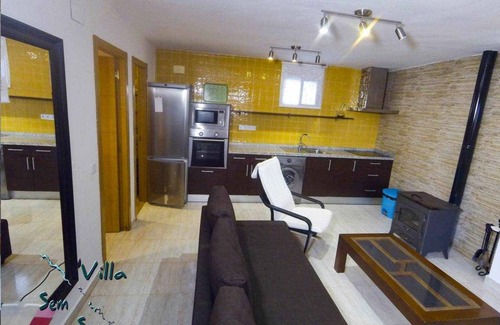 Ossa de Montiel House | Villa Sem Sem (B). 1st Line. 6 persons