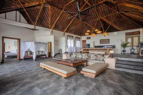 Ceningan Island Villa | Villa Senja