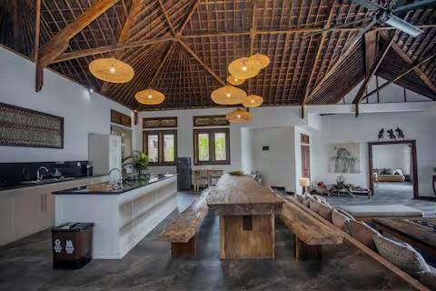 Ceningan Island Villa | Villa Senja