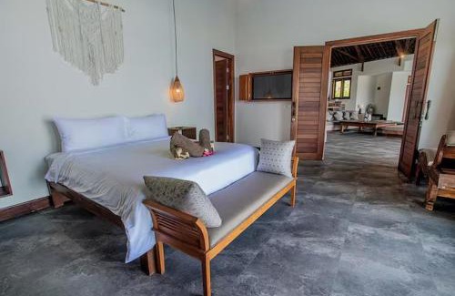 Ceningan Island Villa | Villa Senja
