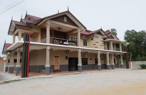 Kampung Telaga Batin House | VILLA SENTOSA