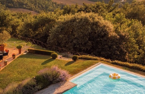 Montelaguardia Villa | Villa Serenita, Tranquil Countryside Escape