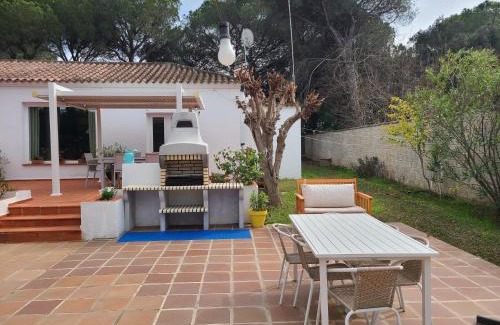 Arcos de la Frontera House | Villa Serena - Casa rural en Arcos con piscina, barbacoa, chimenea