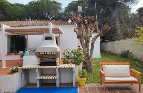 Arcos de la Frontera House | Villa Serena - Casa rural en Arcos con piscina, barbacoa, chimenea