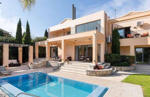 Kato Korakiana Villa | Villa Serenissima by Konnect, Eastern Corfu