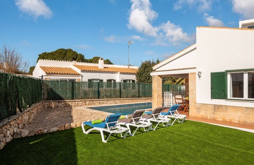Cala en Blanes Villa | Villa Ses 5 Claus by Escape Home