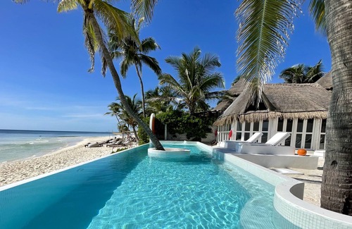 Zona Hotelera House | Villa Shambala Petit