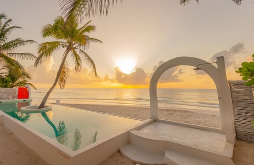 Zona Hotelera House | Villa Shambala Petit
