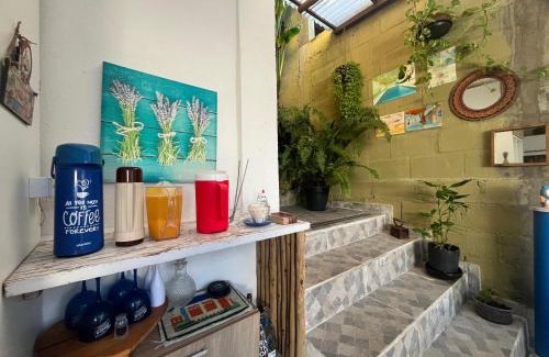 Porto Seguro Apartment | Villa Silva e Braga POUSADA Arraial D Ajuda-AZUL