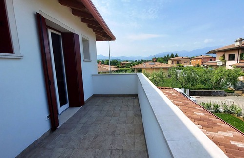 Crociale Villa | Villa Silvia, with private heated pool and garden.
