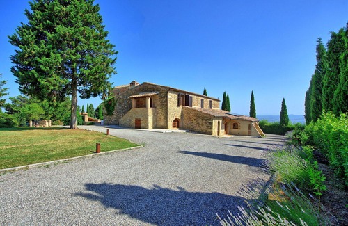 San Gimignano Villa | Villa Simone - Luxury Villa with swimming pool