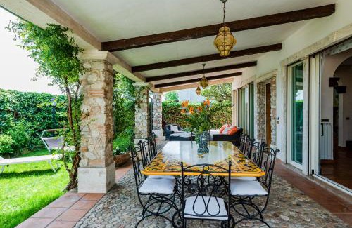Fregenae Villa | Villa Simonetta
