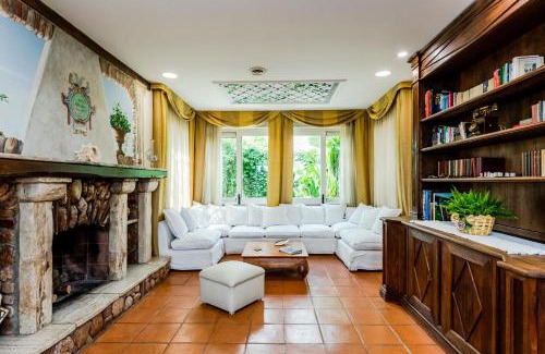 Fregenae Villa | Villa Simonetta