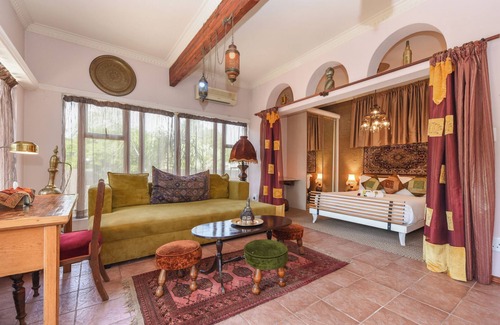 Houghton Estate House | Villa Simonne