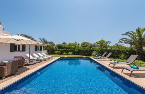 Cap d'en Font Villa | Villa Sirena - Cap den Font