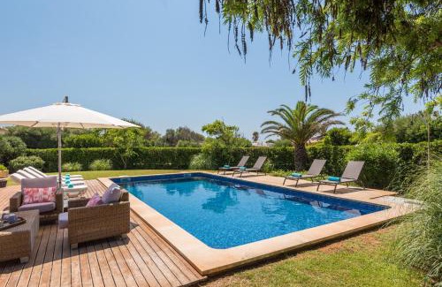 Cap d'en Font Villa | Villa Sirena - Cap den Font