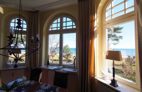 Binz Apartment | Villa Sirene Whg 12 Meerblick - 5 Sterne