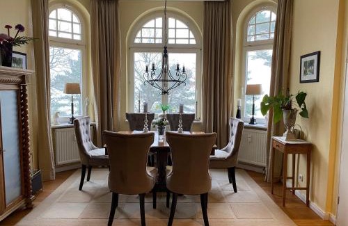 Binz Apartment | Villa Sirene Whg 12 Meerblick - 5 Sterne