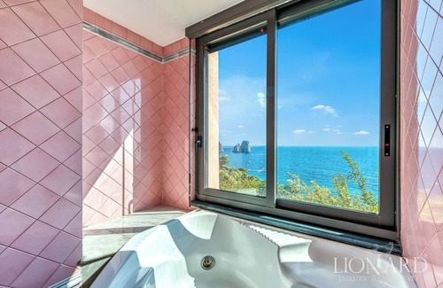 Marina Piccola Villa | Villa Sirenella