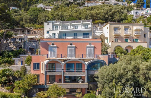 Marina Piccola Villa | Villa Sirenella