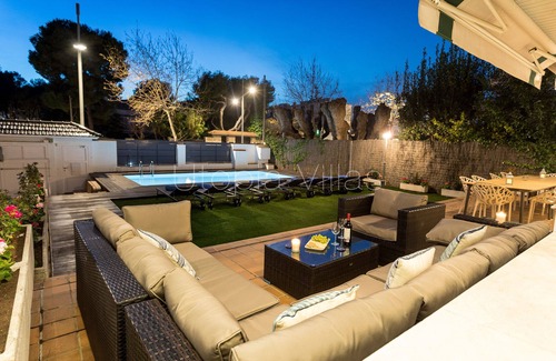 Sitges Town Center Villa | Villa Sofia by Utopia Villas