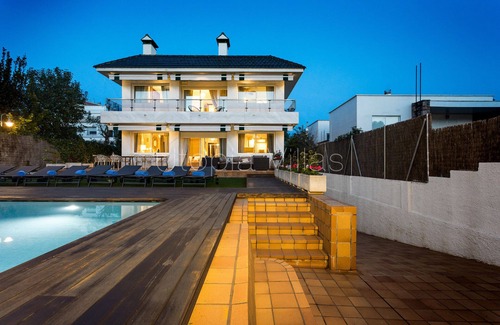 Sitges Town Center Villa | Villa Sofia by Utopia Villas