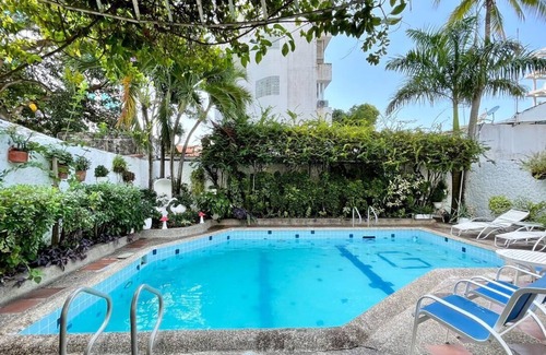 Castillogrande Villa | Villa Sofia del Mar/Pool/Beach/Bay View