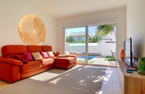 Los Imbernones Villa | Villa Sol - San Pedro del Pinatar - 1710