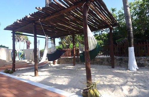 Playa del Secreto Villa | Villa Sol y Luna Ocean Front with Private Pool