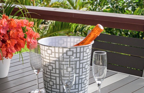 Cole Bay Villa | Villa SOLANA - Upscale Indigo Bay with Private Pool