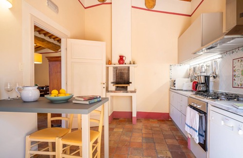 Capannori House | Villa Sole Mio - Bertolli Villas