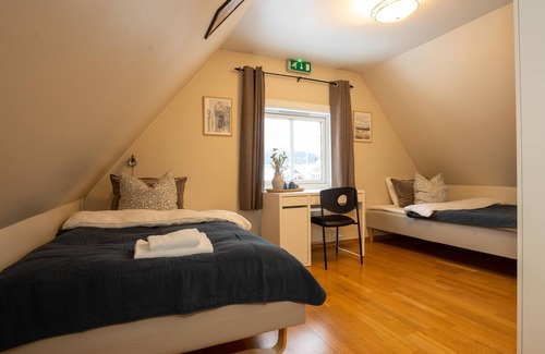 Innbygda Bed & Breakfast | Villa Sole Trysil