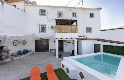 Benalua De Las Villas House | Villa Solente