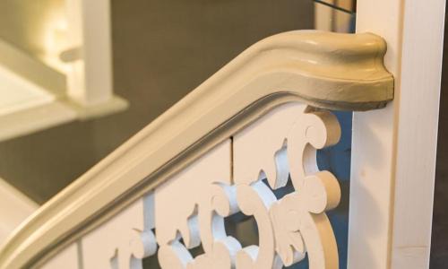 Ostseebad Ahrenshoop Apartment | Villa Sonnenfrieden 02