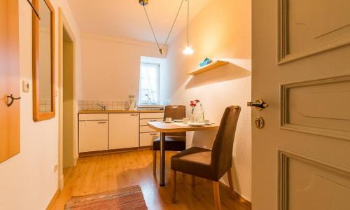 Ostseebad Ahrenshoop Apartment | Villa Sonnenfrieden 02