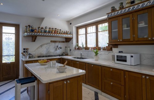 Forte dei Marmi Villa | Villa Sophia by MMega