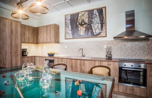Kalamaki Villa | Villa Sophie - Sunny Retreat - Villa Sophie - Sunny Retreat
