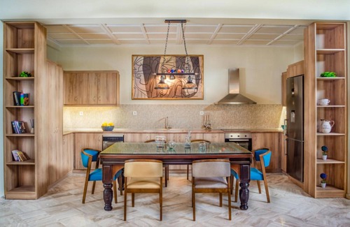 Kalamaki Villa | Villa Sophie - Sunny Retreat - Villa Sophie - Sunny Retreat