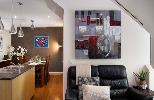 Daylesford Villa | Villa Sorelle, perfectly located
