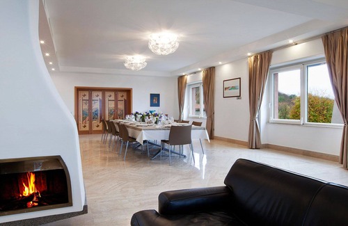 Sorrento Villa | VILLA SORRENTINA - LUXURY HOLIDAY VILLA - SORRENTO HILL - SORRENTO