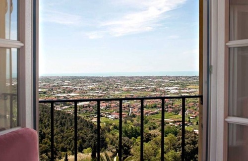 Camaiore Villa | Villa Sorriso - Luxury Villa nestled within the Versilia hills