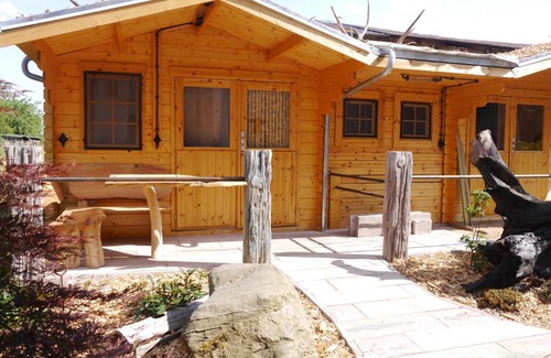 Rheinsberg Cabin | Villa Sperlingslust