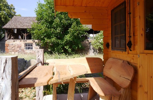 Rheinsberg Cabin | Villa Sperlingslust