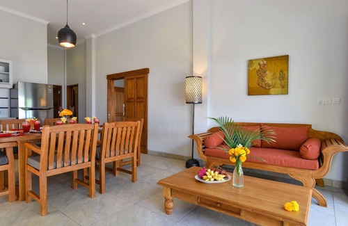 Lovina Villa | Villa Spice House Inn Down Stairs - A Beachside paradise in Lovina