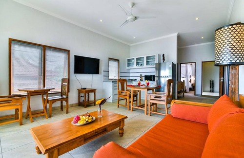 Lovina Villa | Villa Spice House Inn Down Stairs - A Beachside paradise in Lovina