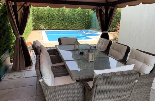 Mansue Villa | VILLA SQM 220 GARDEN, PRIVATE POOL, AREA NEAR PROSECCO HILLS UNESCO
